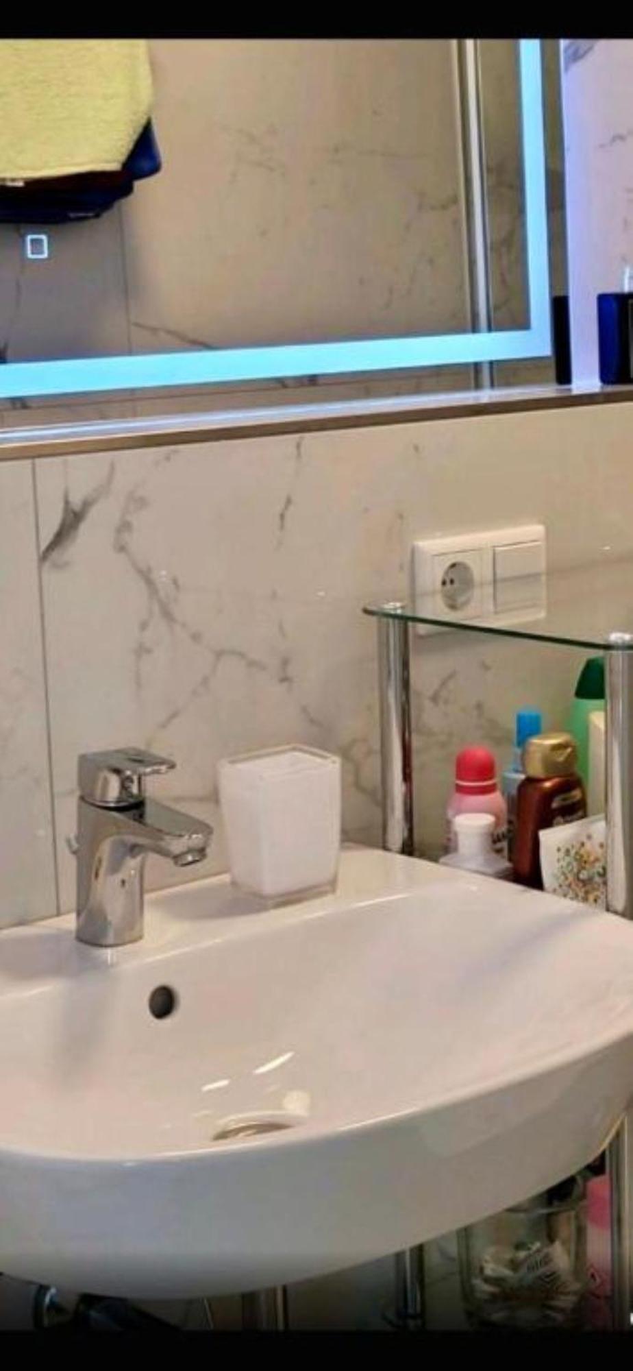 Schoenes Erwachen Im Frankfurter Penthouse Frankfurt pe Main Exterior foto